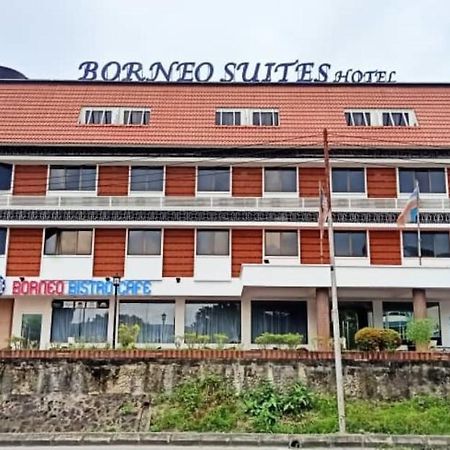 Super Oyo 90464 Borneo Suites Hotel โกตาคินาบาลู ภายนอก รูปภาพ